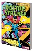 Mighty Marvel Masterworks: Doctor Strange Vol. 2 - The Eternity War - Stan Lee, Marvel Various