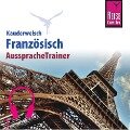 Reise Know-How Kauderwelsch AusspracheTrainer Französisch - Gabriele Kalmbach