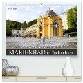 Marienbad in Tschechien (hochwertiger Premium Wandkalender 2024 DIN A2 quer), Kunstdruck in Hochglanz - Gisela Kruse