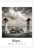Rügen 2024... Bilder einer Insel (Wandkalender 2024 DIN A2 hoch), CALVENDO Monatskalender - Mario Benz