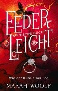 Cover-Bild zum Titel 'FederLeicht' von 'Marah Woolf'
