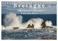 Bretagne. Département Finistère - Côte des Abers (Tischkalender 2024 DIN A5 quer), CALVENDO Monatskalender - Diana Schröder