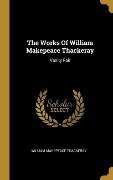 Cover-Bild zum Titel 'The Works Of William Makepeace Thackeray: Vanity Fair' von 'William Makepeace Thackeray'