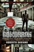 Cover-Bild zum Titel 'Gomorrah' von 'Roberto Saviano'