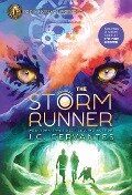 Storm Runner 01 - J. C. Cervantes