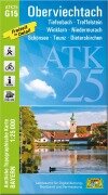 Cover-Bild zum Titel 'ATK25-G15 Oberviechtach (Amtliche Topographische Karte 1:25000)' von ''