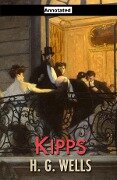 Cover-Bild zum Titel 'Kipps Annotated' von 'H. G. Wells'