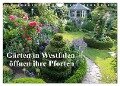 Gärten in Westfalen öffnen ihre Pforten (Wandkalender 2024 DIN A4 quer), CALVENDO Monatskalender - Winfried Rusch - Www. W-Rusch. De