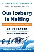 Our Iceberg Is Melting - John Kotter, Holger Rathgeber