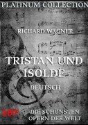 Cover-Bild zum Titel 'Tristan und Isolde' von 'Richard Wagner'