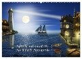 Mystische und romantische Märchenwelt Mausopardia (Wandkalender 2024 DIN A2 quer), CALVENDO Monatskalender - Monika Jüngling