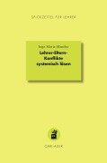 Cover-Bild zum Titel 'Lehrer-Eltern-Konflikte systemisch lösen' von 'Inge Maria Mandac'