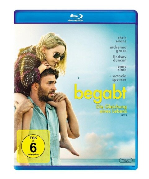 Begabt - Die Gleichung eines Lebens - Tom Flynn, Rob Simonsen