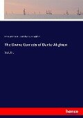 Cover-Bild zum Titel 'The Divine Comedy of Dante Alighieri' von 'Henry Wadsworth Longfellow, Dante Alighieri'