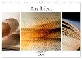 Ars Libri - Kunstwerk Buch (Wandkalender 2024 DIN A3 quer), CALVENDO Monatskalender - Marion Krätschmer