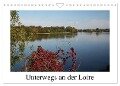 Unterwegs an der Loire (Wandkalender 2024 DIN A4 quer), CALVENDO Monatskalender - Gudrun Nitzold-Briele