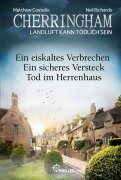 Cover-Bild zum Titel 'Cherringham Sammelband - Folge 40-42' von 'Matthew Costello, Neil Richards'