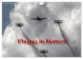 Flugtag in Hattorf (Wandkalender 2024 DIN A4 quer), CALVENDO Monatskalender - Michael Weiß