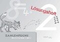 Zahlenfuchs 2 (Lösungsheft) - Thomas Auras, Jan Debbrecht, Peter Wachendorf