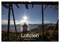 Lofoten - Norwegens magische Inseln (Wandkalender 2024 DIN A2 quer), CALVENDO Monatskalender - Frauke Gimpel