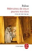 Mémoires de deux jeunes mariées BAC 2024 - Honoré de Balzac