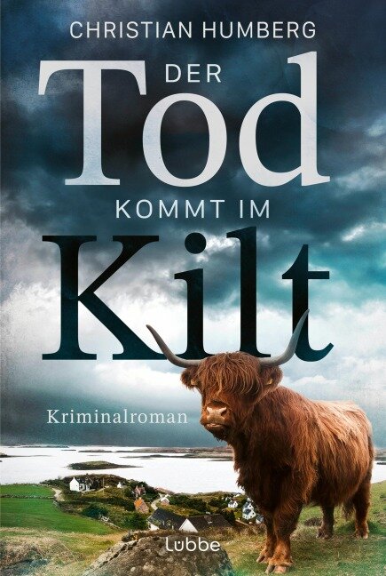 Der Tod kommt im Kilt - Christian Humberg