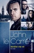 Cover-Bild zum Titel 'Verräter wie wir' von 'John Le Carré'