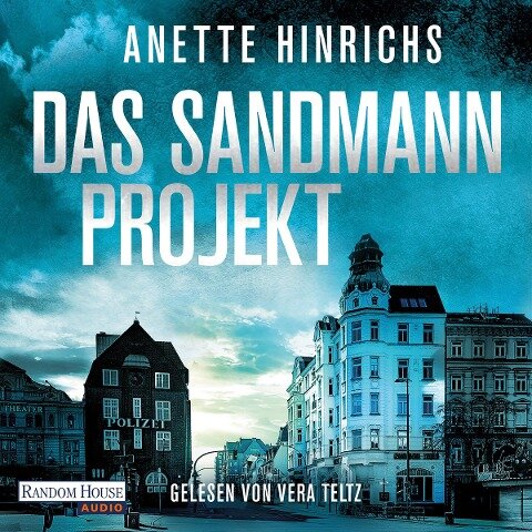 Das Sandmann-Projekt - Anette Hinrichs