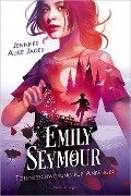 Cover-Bild zum Titel 'Emily Seymour, Band 1: Totenbeschwörung für Anfänger (Bezaubernde Romantasy voller Spannung und Humor)' von 'Jennifer Alice Jager'