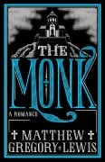Cover-Bild zum Titel 'The Monk' von 'Matthew Gregory Lewis'