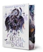 Cover-Bild zum Titel 'Buch der Engel (Extended Version)' von 'Marah Woolf'