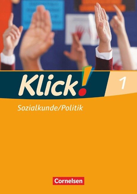 Klick! Sozialkunde, Politik 1. 5./6. Schuljahr Arbeitsheft - Christine Fink, Oliver Fink, Wolfgang Humann, Silke Weise