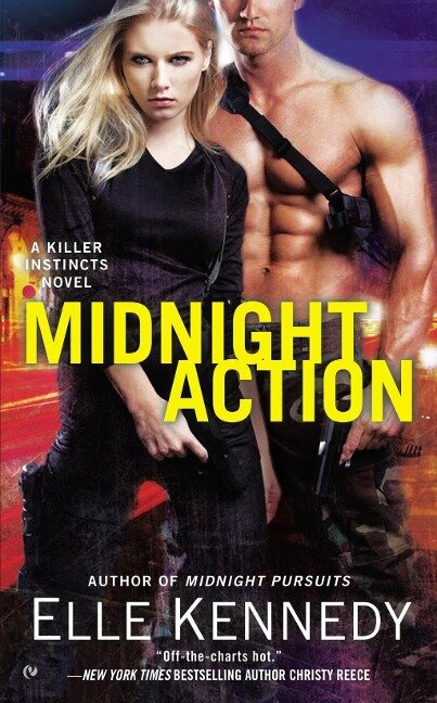 Midnight Action - Elle Kennedy