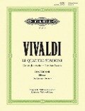Die Jahreszeiten: Konzert für Violine, Streicher und Basso continuo g-Moll op. 8 Nr. 2 RV 315 "Der Sommer" - Antonio Vivaldi