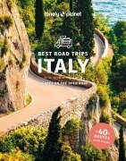 Cover-Bild zum Titel 'Lonely Planet Best Road Trips Italy' von 'Duncan Garwood'