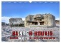 Bunker Houvig (Wandkalender 2024 DIN A3 quer), CALVENDO Monatskalender - Alexander Kulla