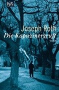 Kapuzinergruft - Joseph Roth