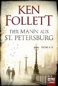 Der Mann aus St. Petersburg - Ken Follett