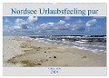 Nordsee / Urlaubsfeeling pur (Wandkalender 2024 DIN A2 quer), CALVENDO Monatskalender - Andrea Potratz