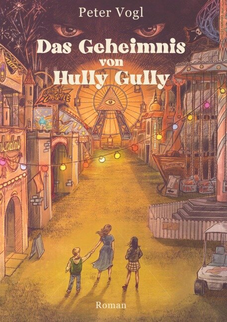 Das Geheimnis von Hully Gully - Peter Vogl