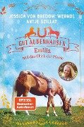 Gut Aubenhausen - Emilia und das Glück der Pferde - Jessica von Bredow-Werndl, Antje Szillat