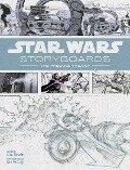 Star Wars Storyboards - 