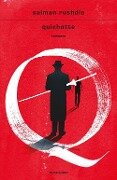 Cover-Bild zum Titel 'Quichotte' von 'Salman Rushdie'