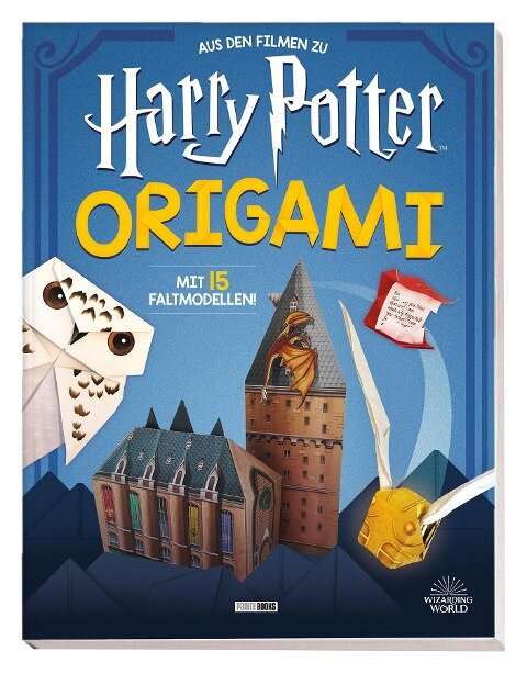 Aus den Filmen zu Harry Potter: Origami - 