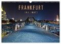 Frankfurt Skylights 2024 (Wandkalender 2024 DIN A3 quer), CALVENDO Monatskalender - Markus Pavlowsky Photography