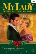 Cover-Bild zum Titel 'Mylady WeihnachtsBand Band 18' von 'Terri Brisbin, Anne Gracie, Julia Justiss, Annie Burrows'