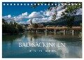 Bad Säckingen - Die Perle am Hochrhein (Tischkalender 2024 DIN A5 quer), CALVENDO Monatskalender - Stefanie Und Philipp Kellmann
