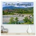 Emilia-Romagna (hochwertiger Premium Wandkalender 2025 DIN A2 quer), Kunstdruck in Hochglanz - LianeM LianeM