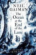 Cover-Bild zum Titel 'The Ocean at the End of the Lane' von 'Neil Gaiman'