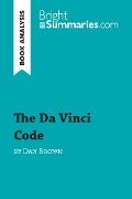 The Da Vinci Code by Dan Brown (Book Analysis) - Bright Summaries